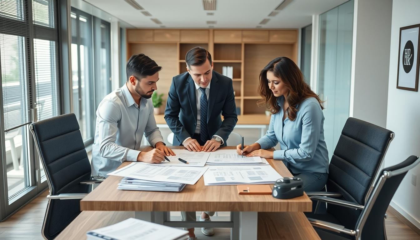 Senior legal documents review