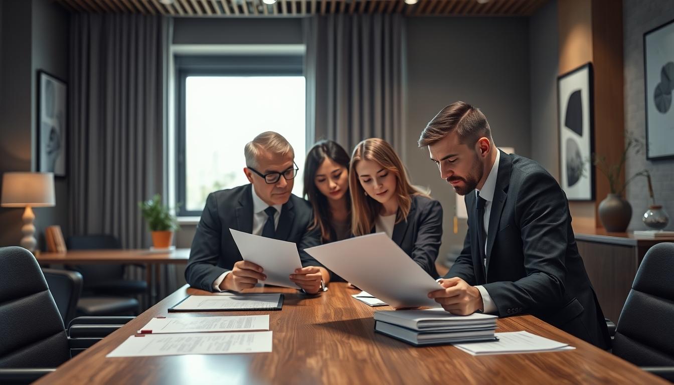 Senior family legal support guidance