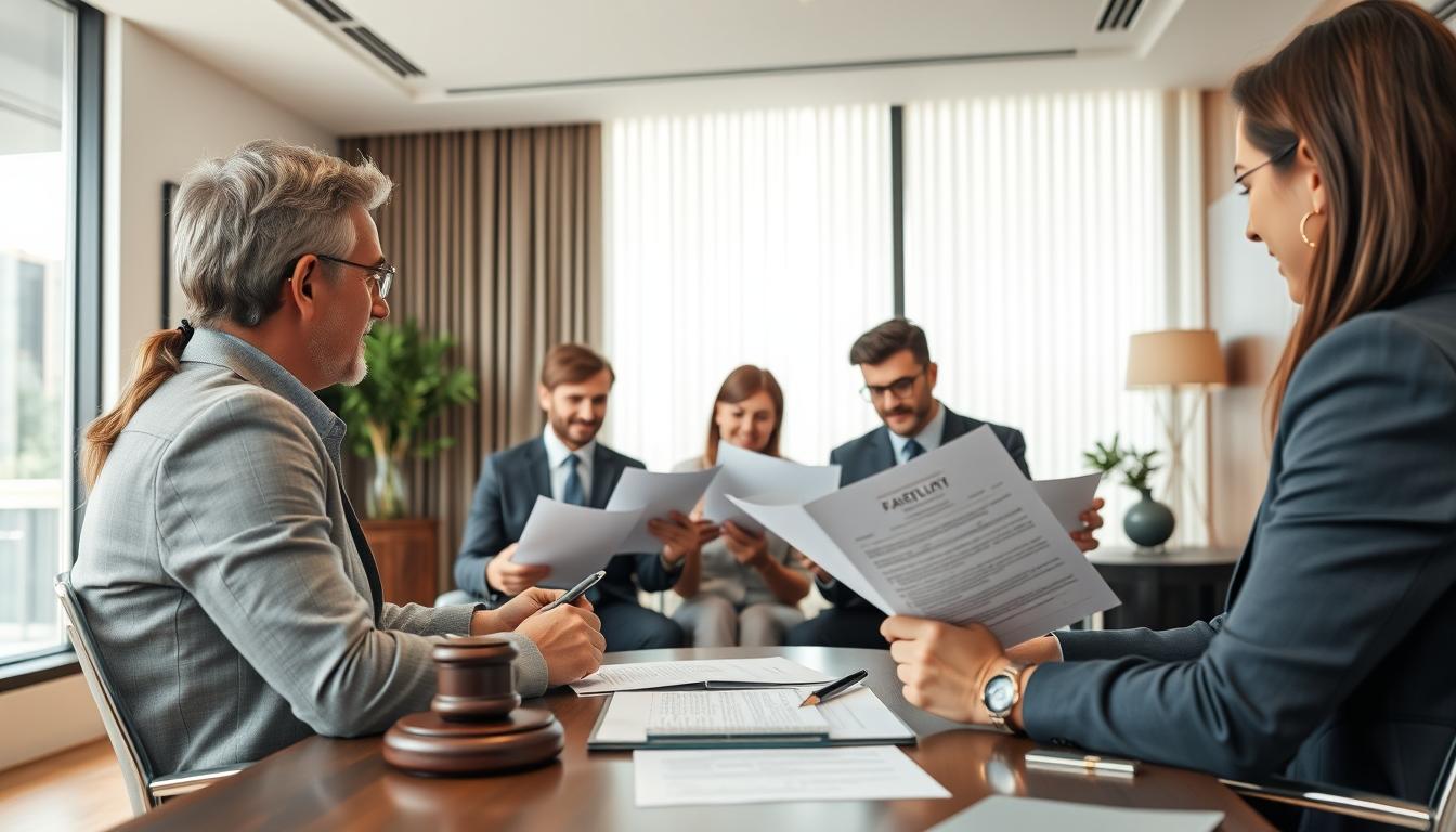 Elder care legal planning